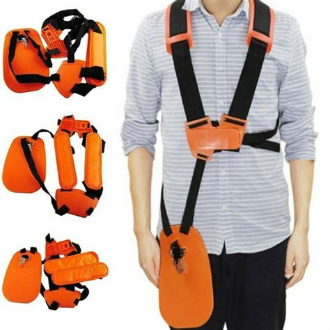 stihl weed eater harness|stihl weed eater body strap.